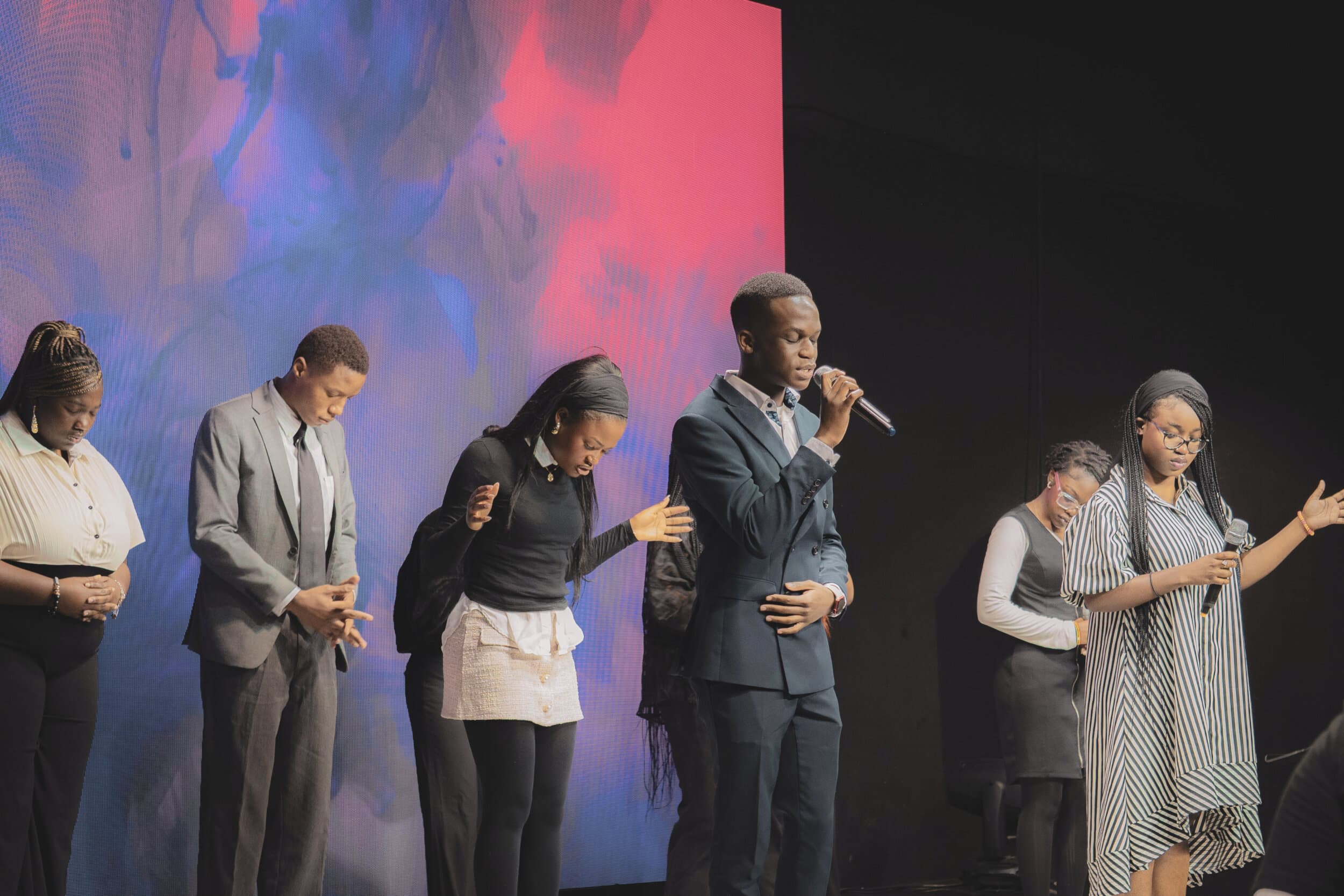 BLW Grace City community